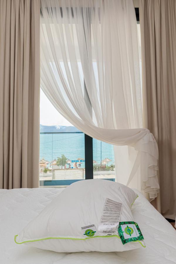 B&B Champagne, Vlore Bay Radhimë Exterior foto