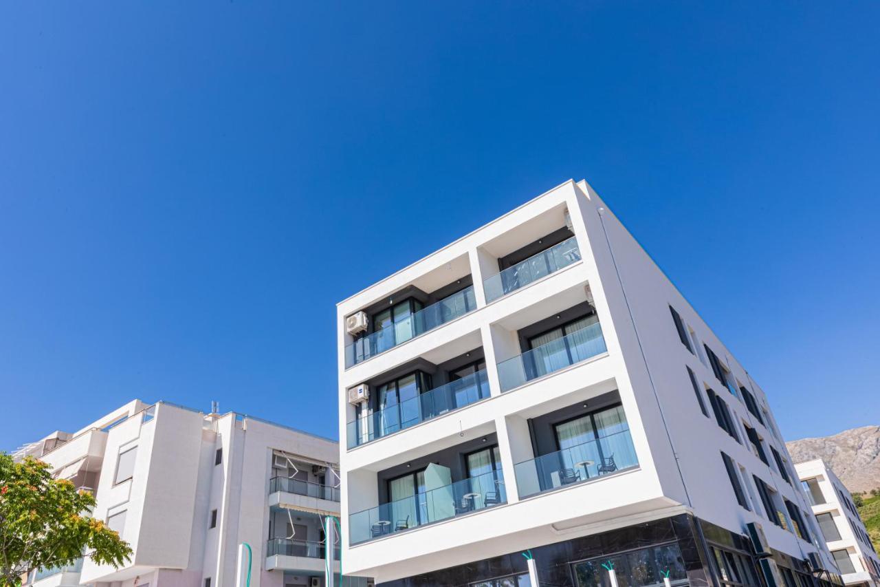 B&B Champagne, Vlore Bay Radhimë Exterior foto