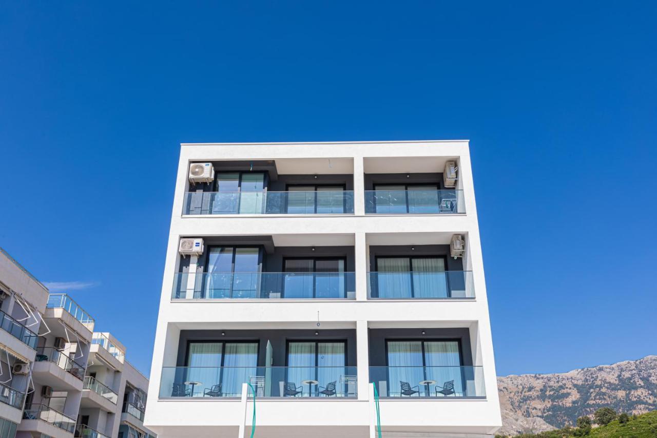 B&B Champagne, Vlore Bay Radhimë Exterior foto